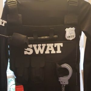 SWAT Boy's Halloween Costume